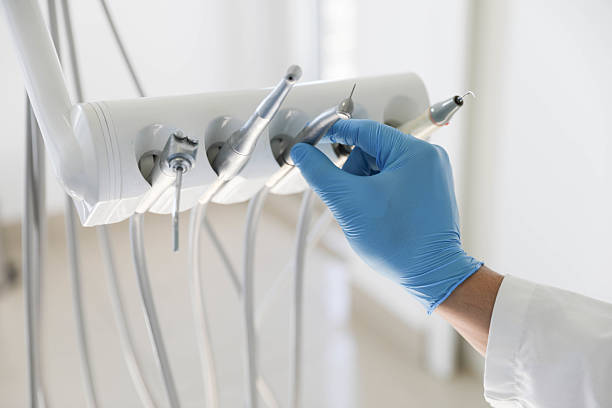Professional Dental Implants technician working in Burton, MI